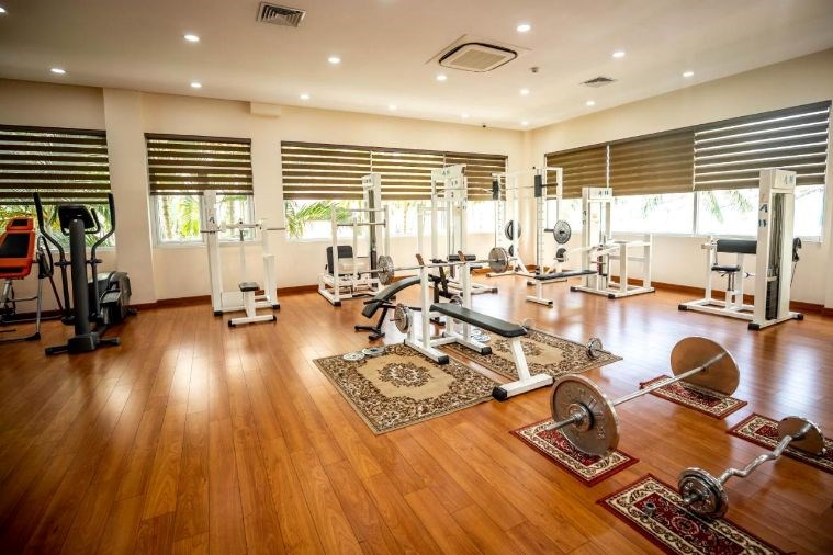 Khách Sạn Sunflower International Village Hải Phòng